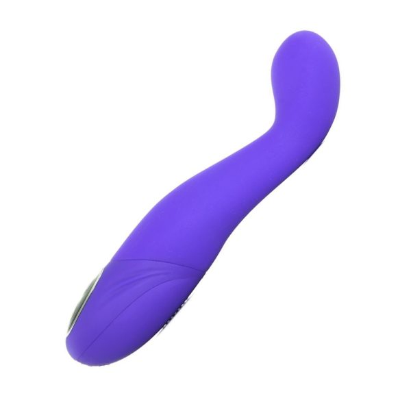 Vibrador Curvado Sincerely by Sportsheets | Estimulación de Punto G en Púrpura - Imagen 2