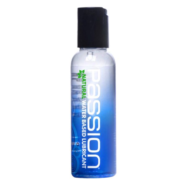 Lubricante Natural a Base de Agua Passion - 59 ml - Imagen 3