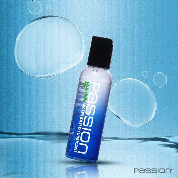 Lubricante Natural a Base de Agua Passion - 59 ml