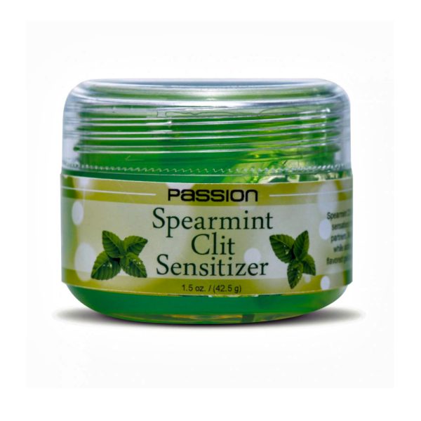 Lubricante Sensibilizador de clítoris de Menta 44ml | Passion Lubricant