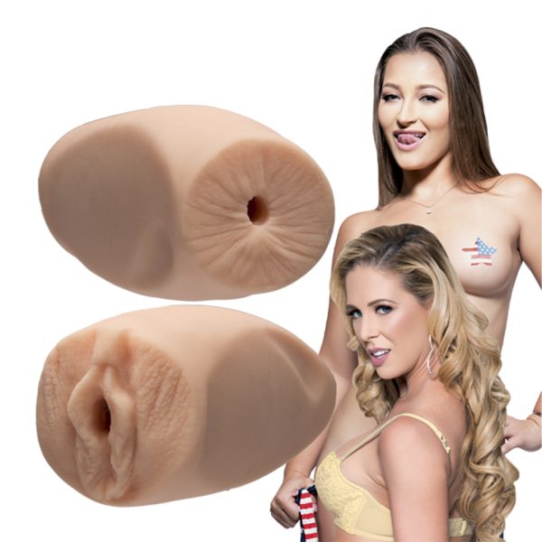 Masturbador Signature Strokers Kittens & Cougars Dani Daniels Cherie Deville | Estimulación Realista" - Imagen 3